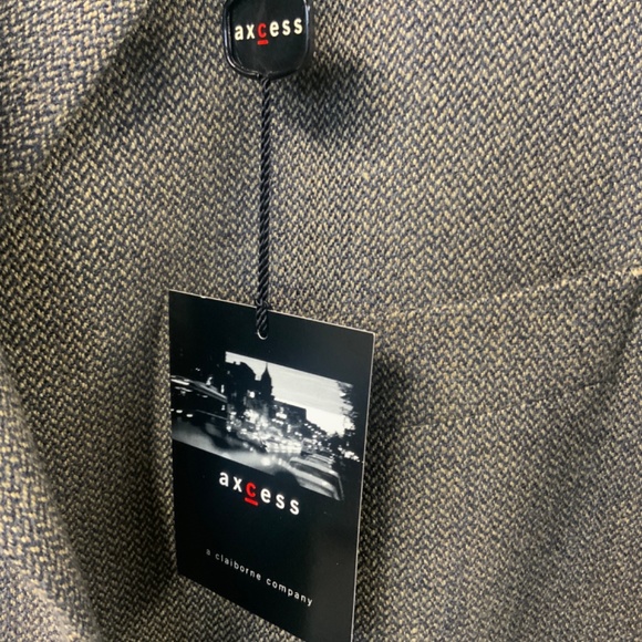 NWT AXCESS Men’s Sports Coat - Picture 2 of 8